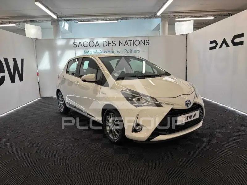 2020 Toyota YARIS