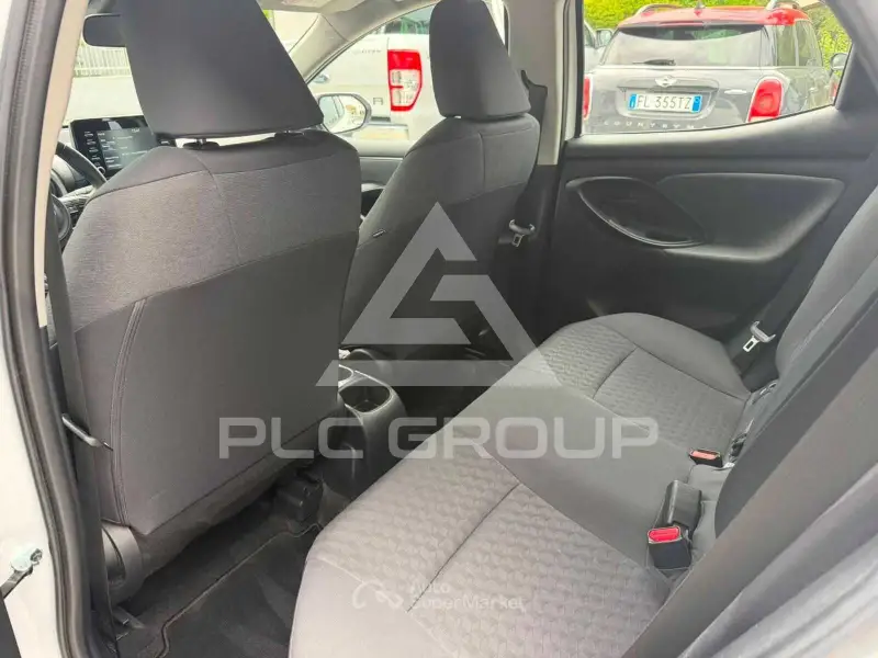 2020 Toyota YARIS