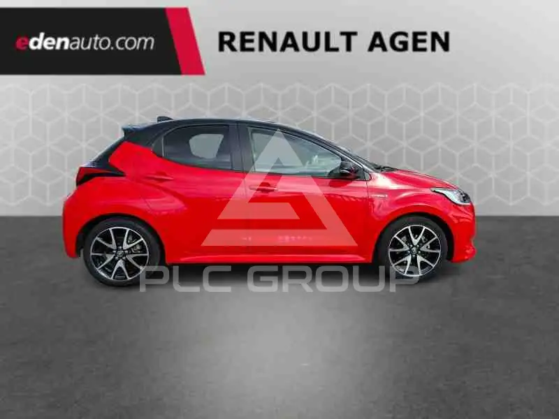 2020 Toyota YARIS