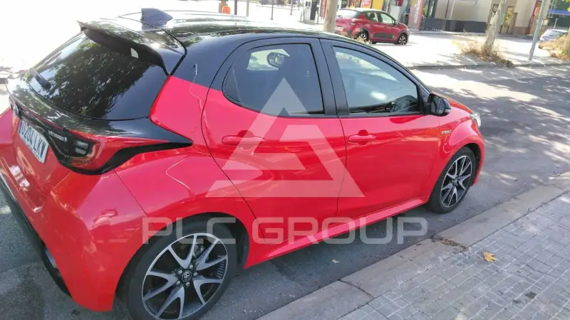 2020 Toyota YARIS