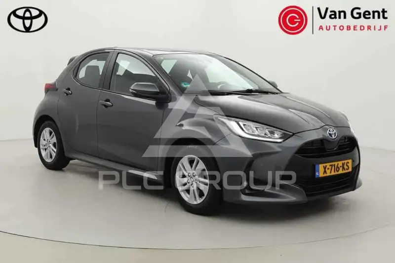 2020 Toyota YARIS