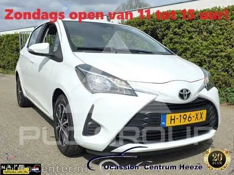 2020 Toyota YARIS