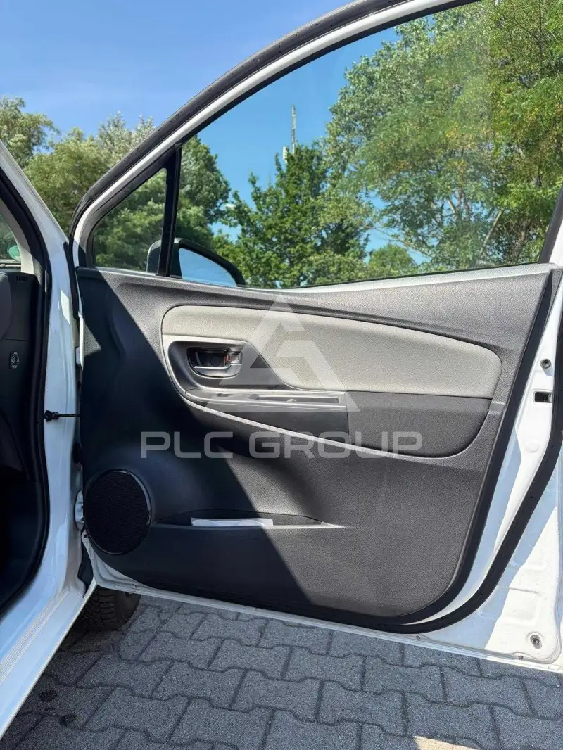 2020 Toyota YARIS