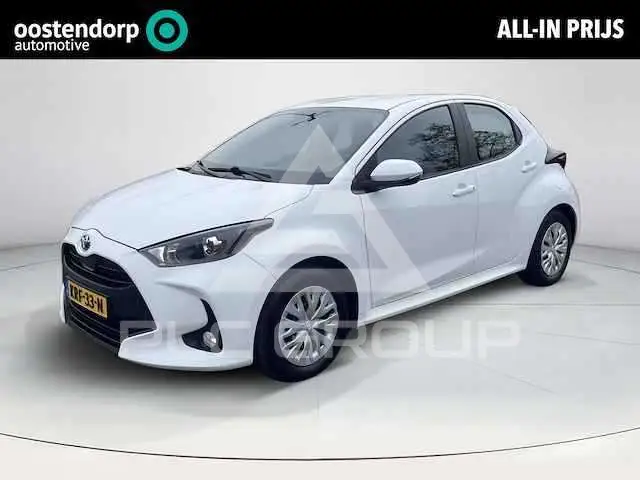 2020 Toyota YARIS
