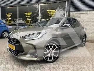 2020 Toyota YARIS
