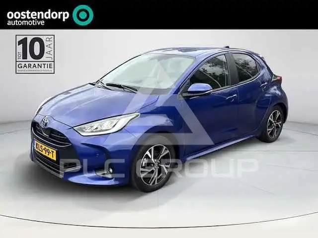 2020 Toyota YARIS
