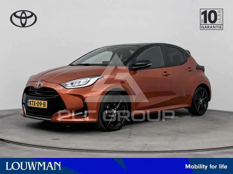 2020 Toyota YARIS