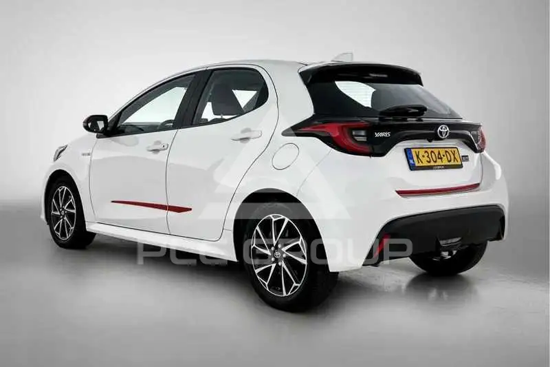 2020 Toyota YARIS