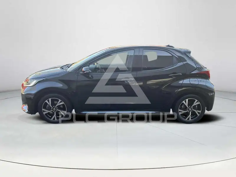 2020 Toyota YARIS