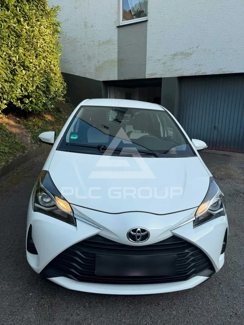 2020 Toyota YARIS
