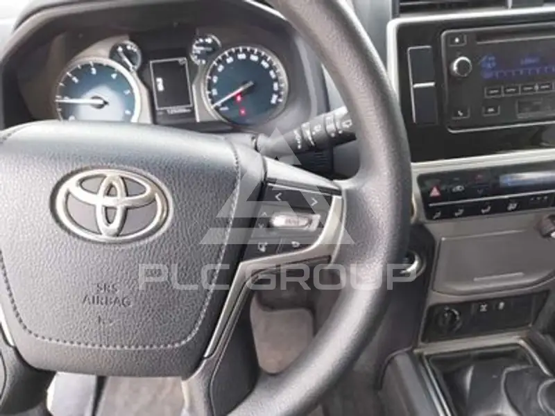 2020 Toyota LAND CRUISER