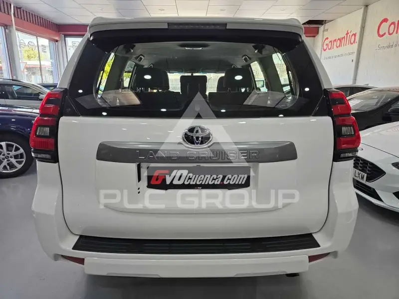 2020 Toyota LAND CRUISER