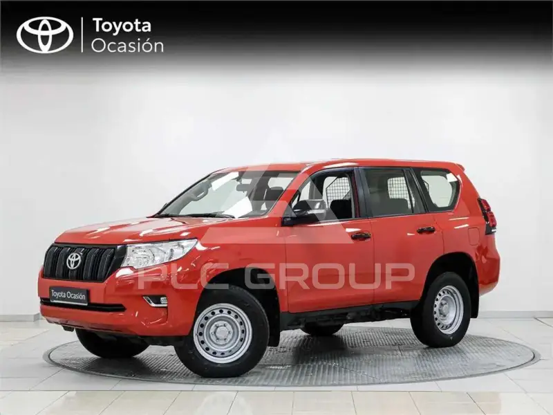 2020 Toyota LAND CRUISER