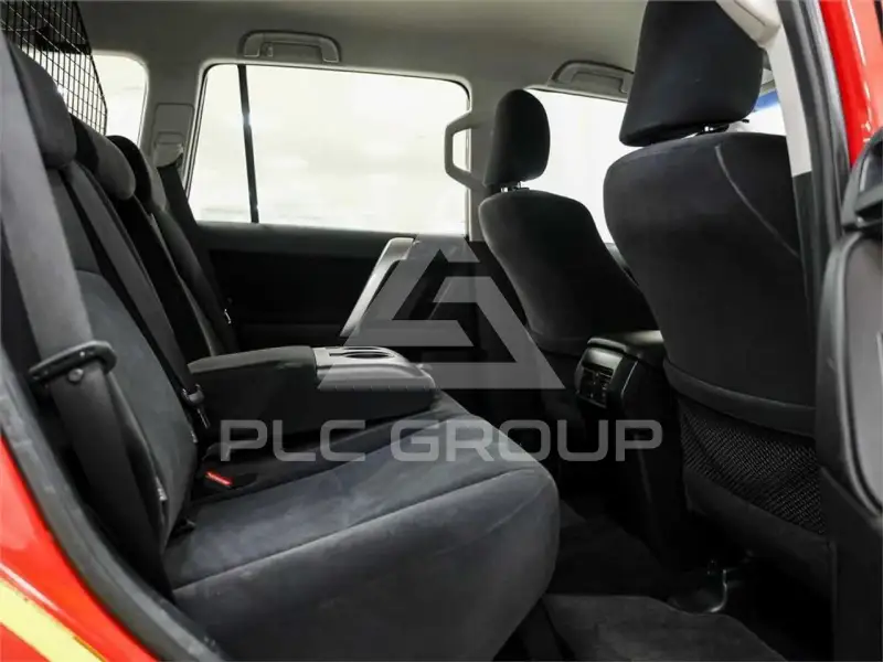 2020 Toyota LAND CRUISER