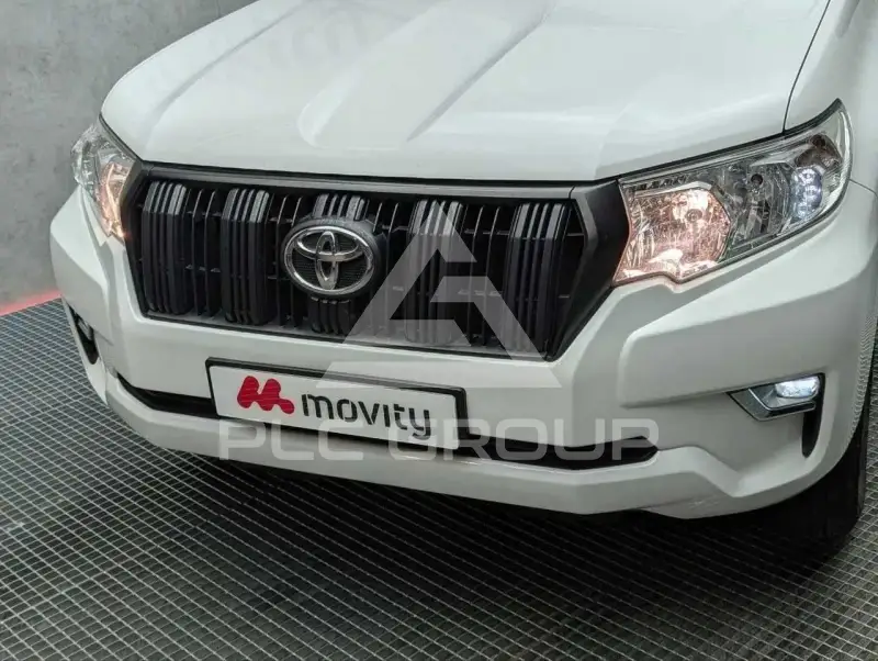 2020 Toyota LAND CRUISER