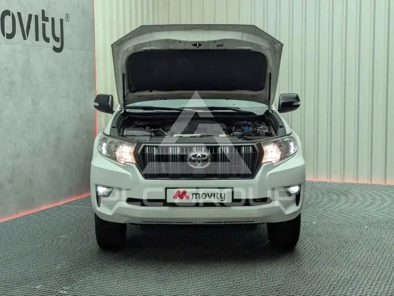 2020 Toyota LAND CRUISER