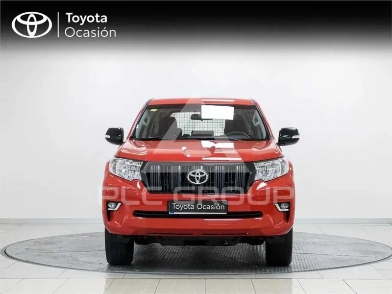 2020 Toyota LAND CRUISER