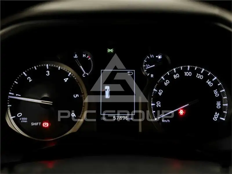 2020 Toyota LAND CRUISER