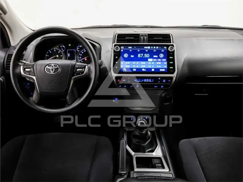 2020 Toyota LAND CRUISER