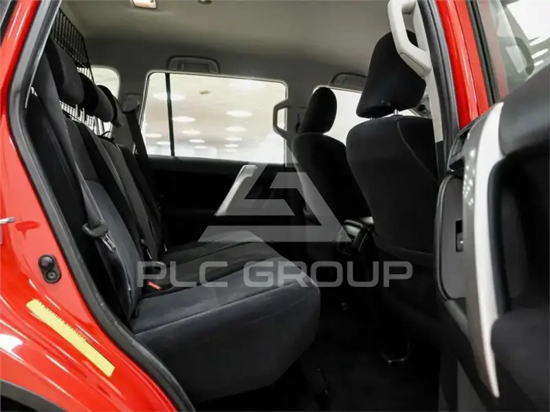 2020 Toyota LAND CRUISER