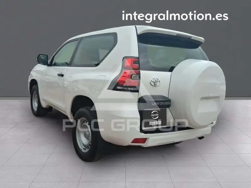 2020 Toyota LAND CRUISER