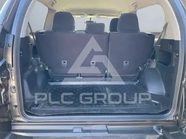 2020 Toyota LAND CRUISER