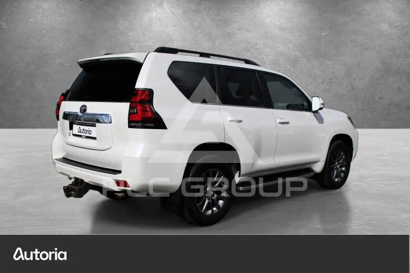 2020 Toyota LAND CRUISER