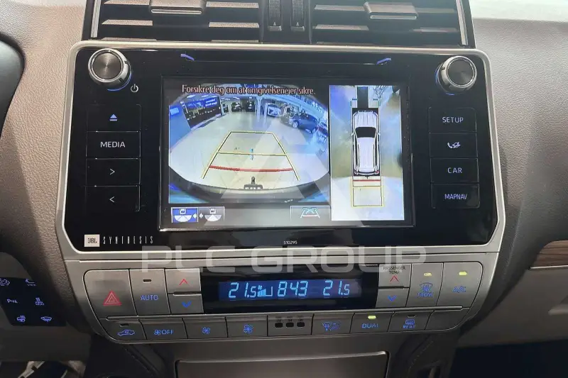 2020 Toyota LAND CRUISER