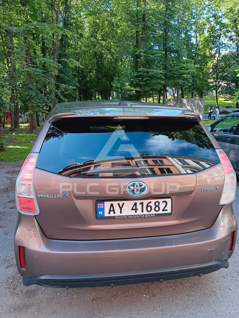 2020 Toyota PRIUS