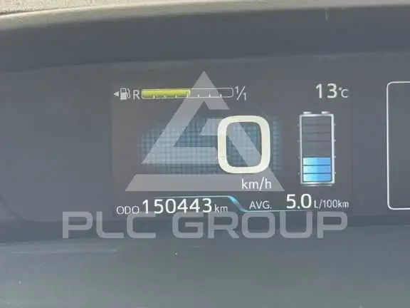 2020 Toyota PRIUS