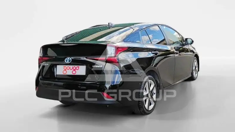 2020 Toyota PRIUS