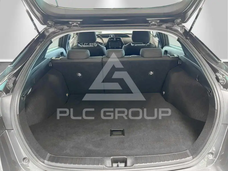 2020 Toyota PRIUS