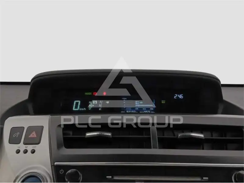 2020 Toyota PRIUS