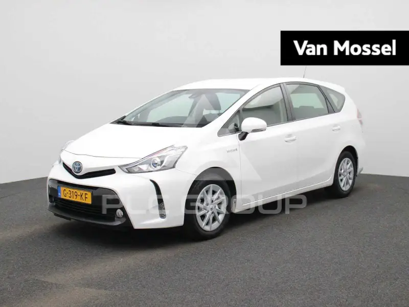 2020 Toyota PRIUS