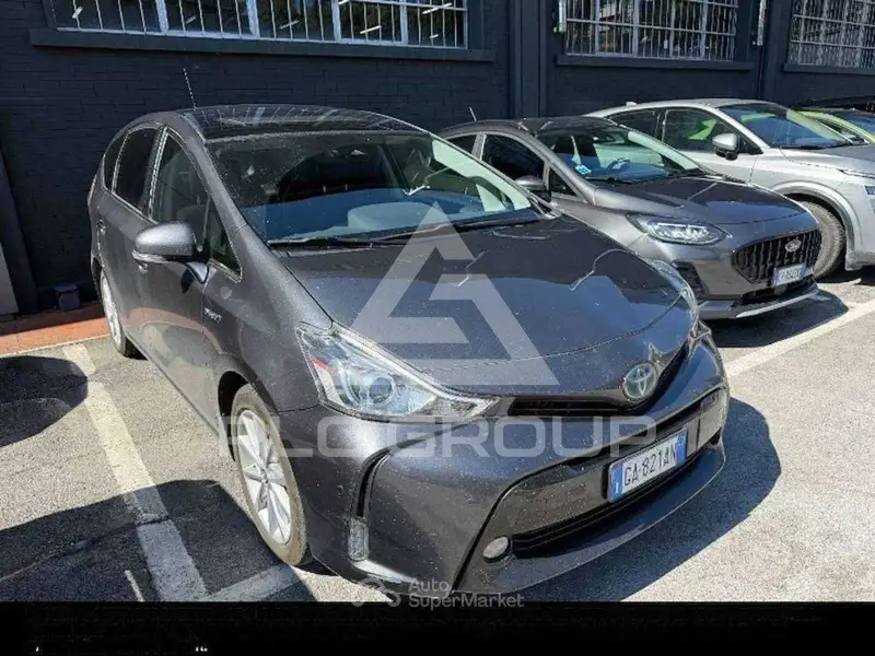 2020 Toyota PRIUS