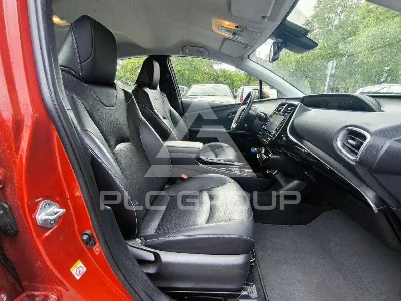 2020 Toyota PRIUS