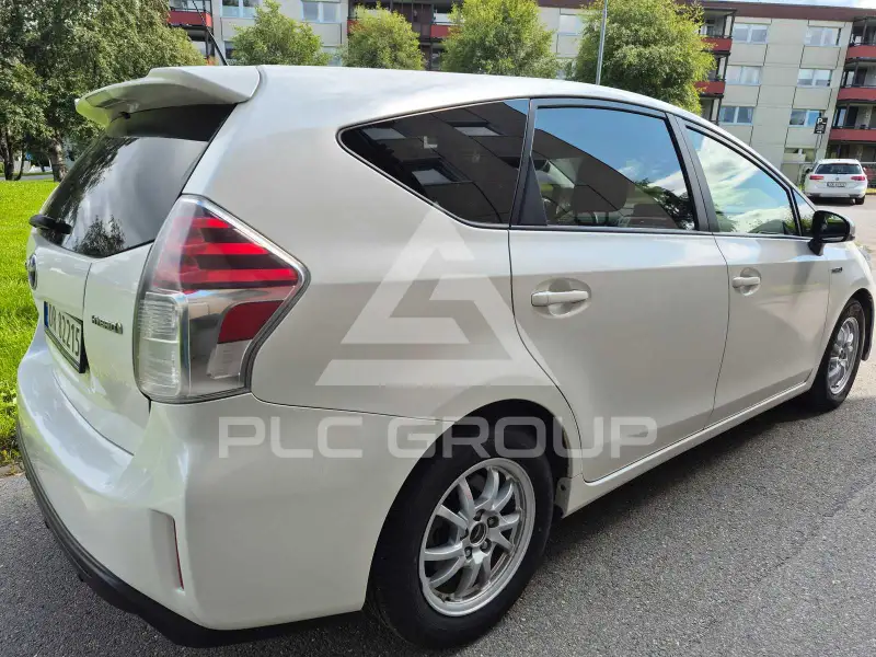 2020 Toyota PRIUS