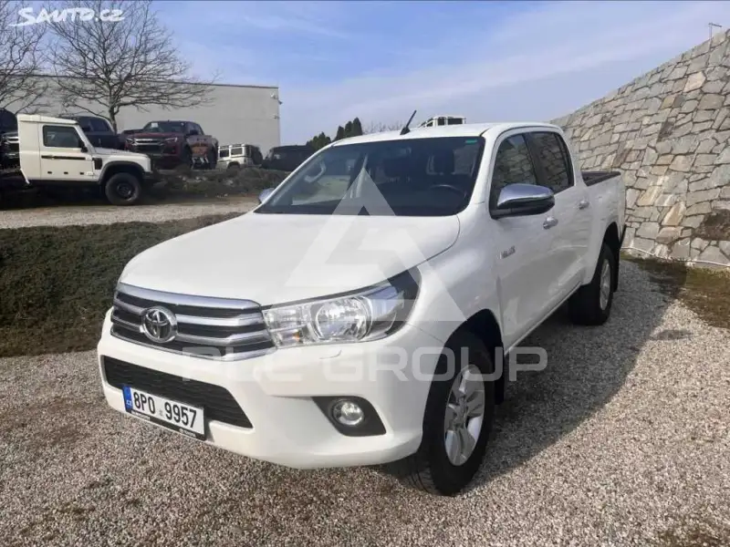 2020 Toyota Hilux