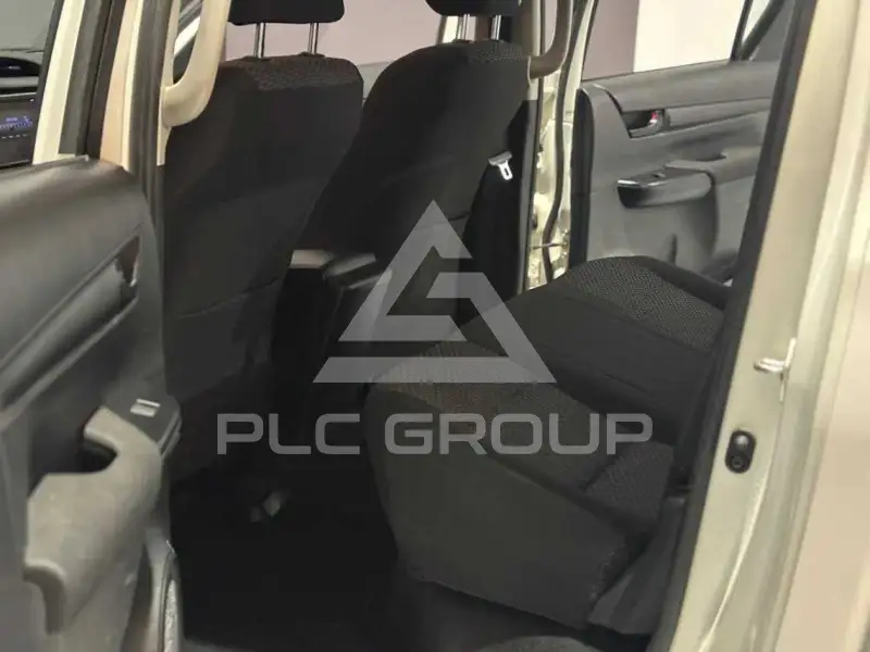 2020 Toyota Hilux