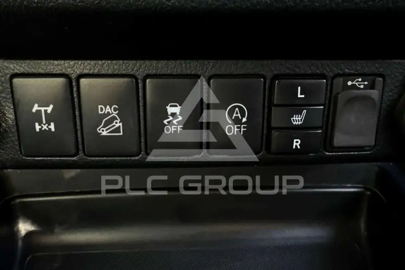 2020 Toyota Hilux