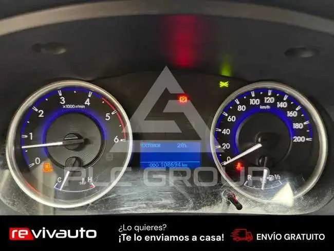 2020 Toyota Hilux