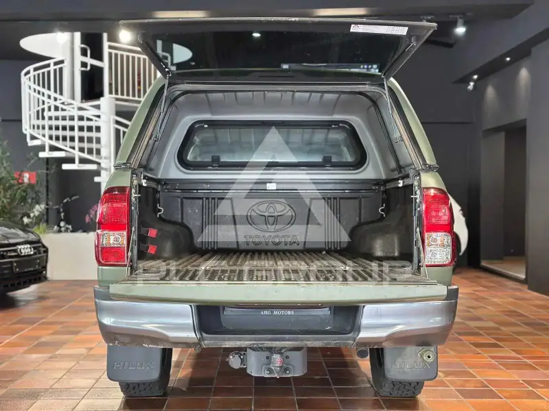2020 Toyota Hilux