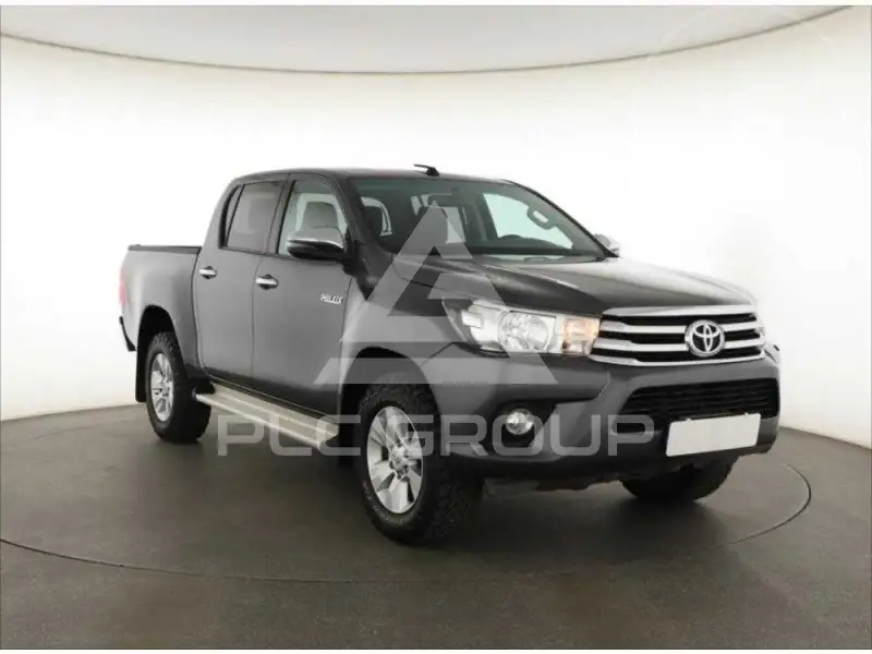2020 Toyota Hilux