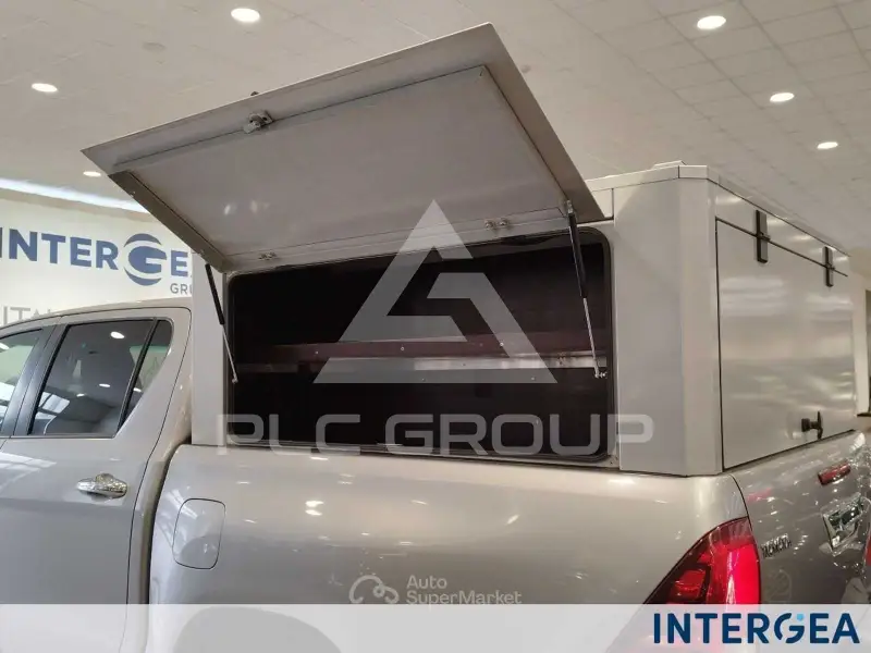 2020 Toyota Hilux