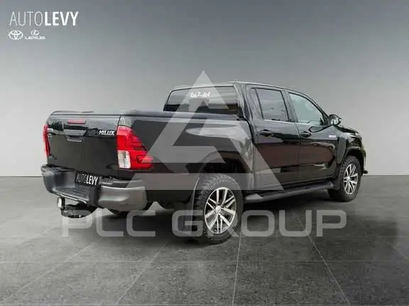 2020 Toyota Hilux
