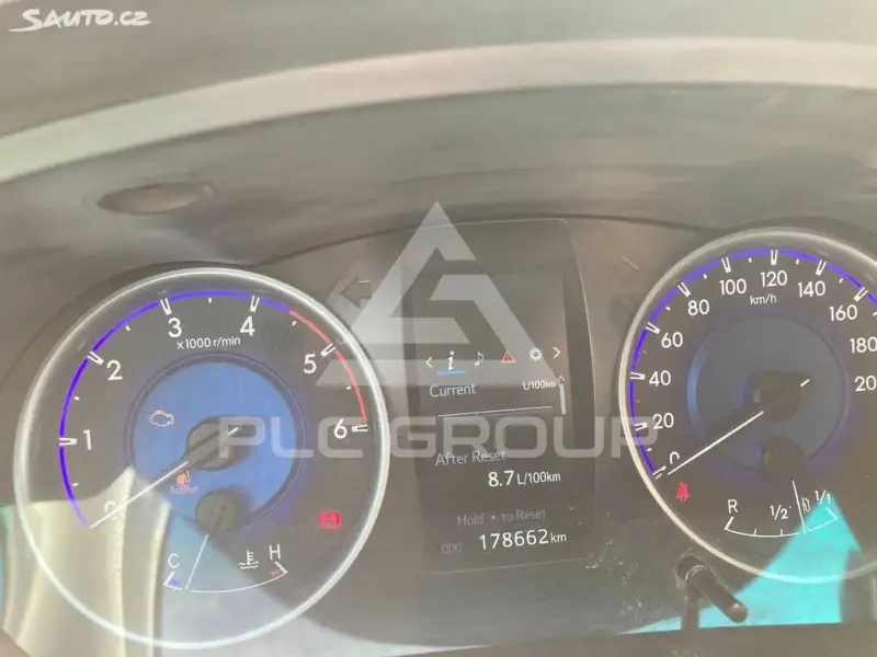 2020 Toyota Hilux