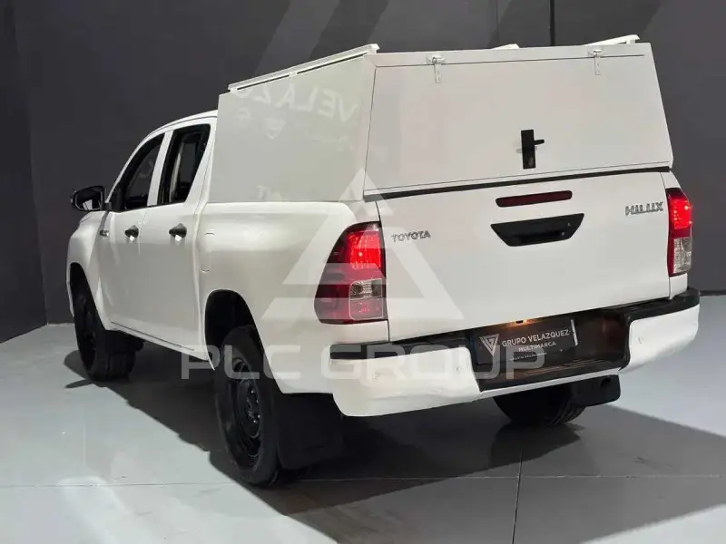 2020 Toyota Hilux