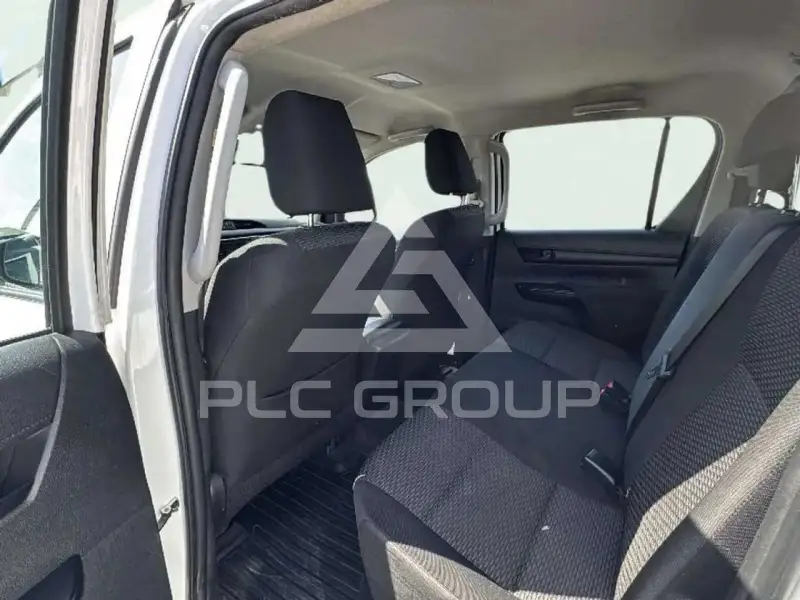 2020 Toyota Hilux