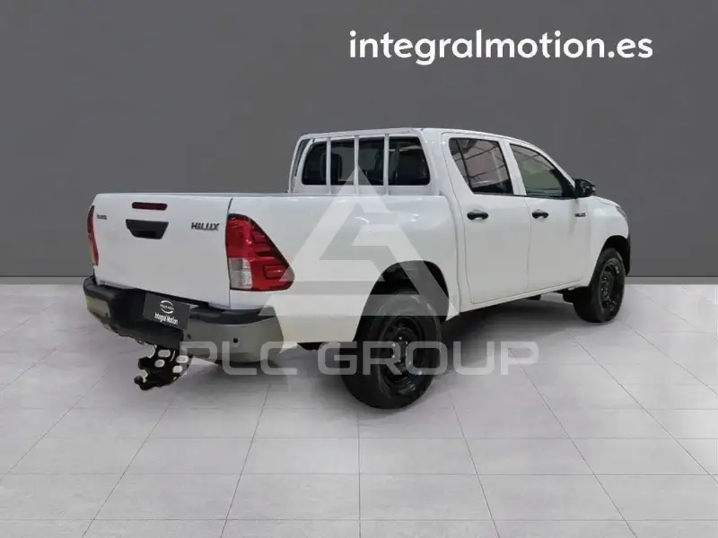 2020 Toyota Hilux