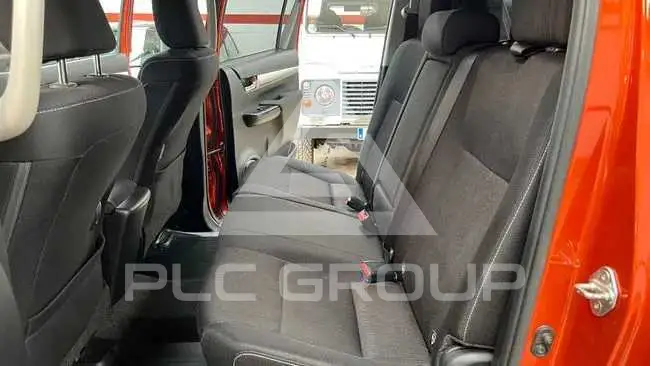 2020 Toyota Hilux